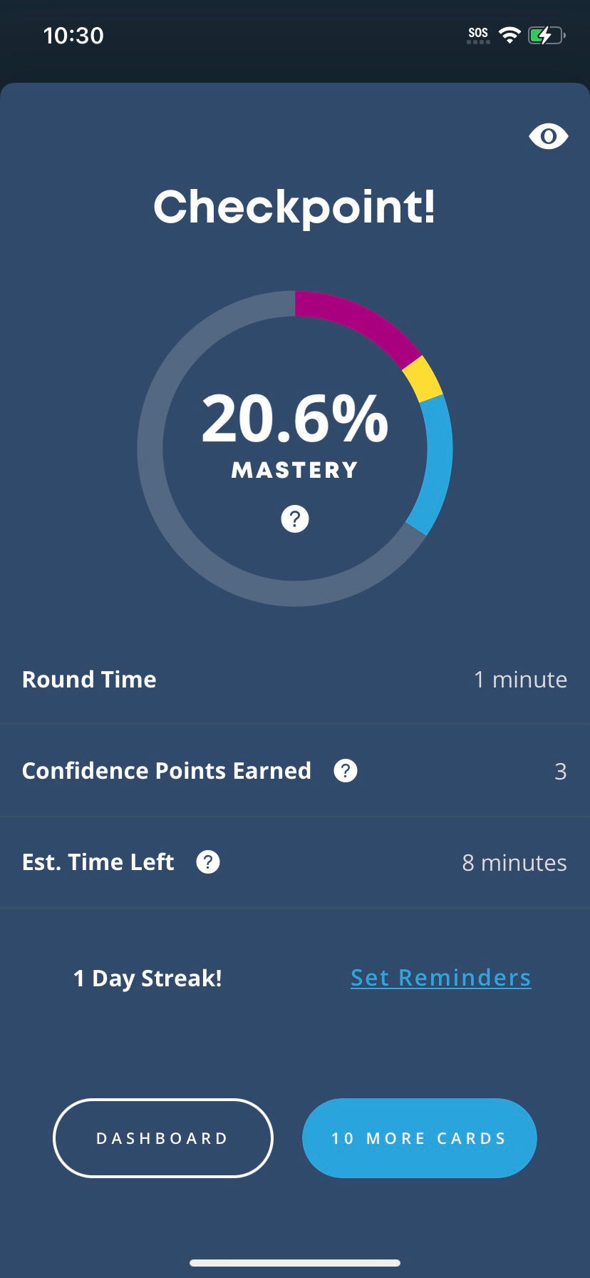 Efficient WSET Level 1 Prep