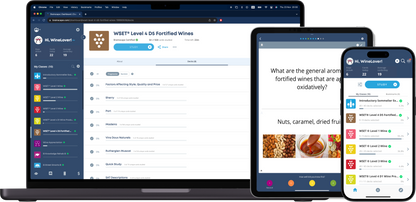 Efficient WSET Level 4 D5 Prep